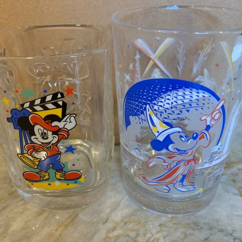 Disney Glasses